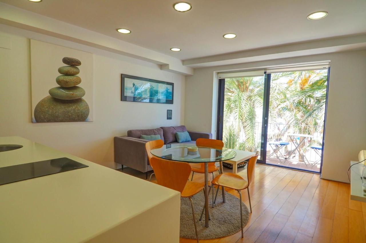 Port Alegre Attic By Hello Homes Sitges Exterior foto